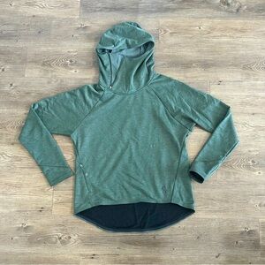 On Running Hoodie Sweatsuit Green Size S